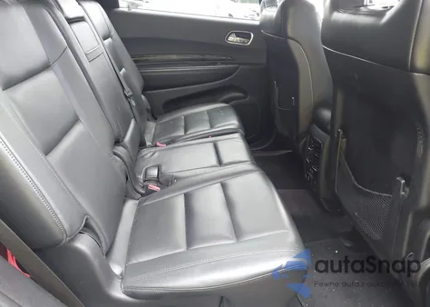 2015 Dodge Durango Limited z USA, uszkodzony, nr VIN 1C4RDJDG7FC244843